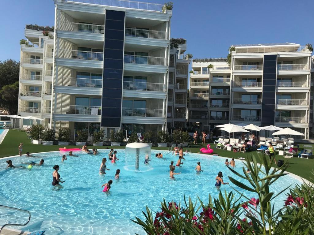 Marina Verde Resort Official 卡奥莱 外观 照片