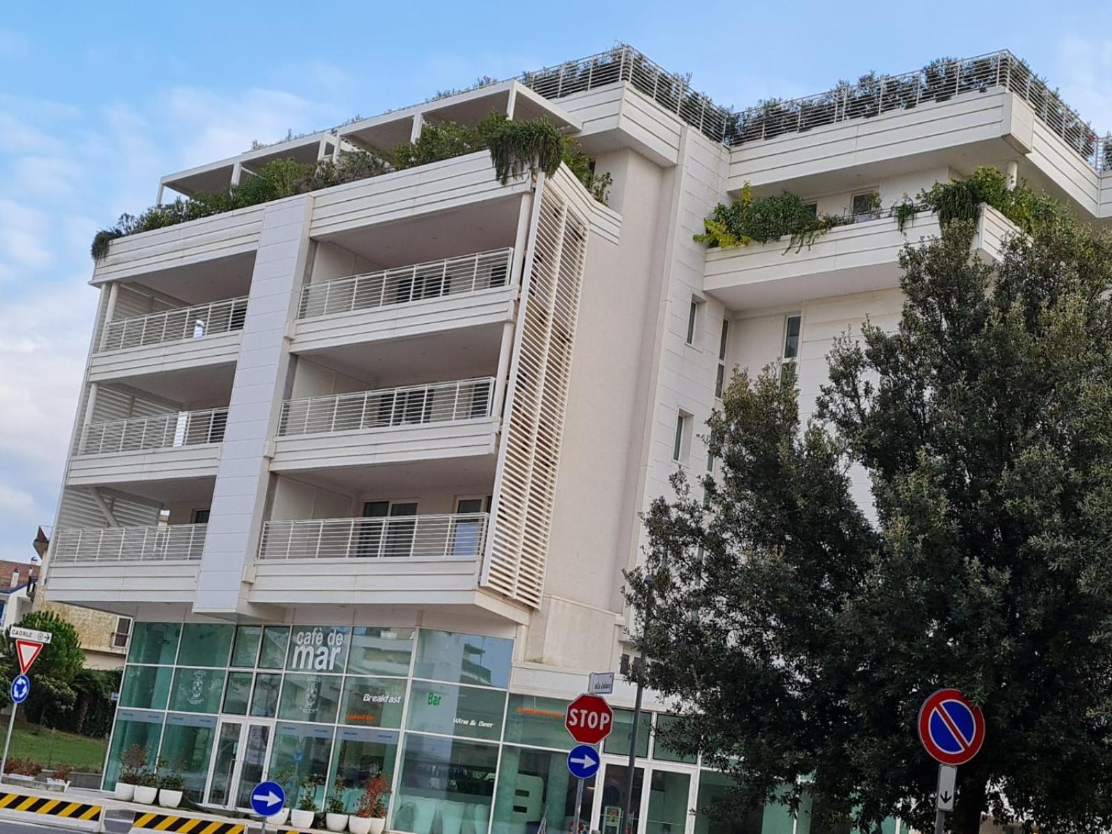 Marina Verde Resort Official 卡奥莱 外观 照片