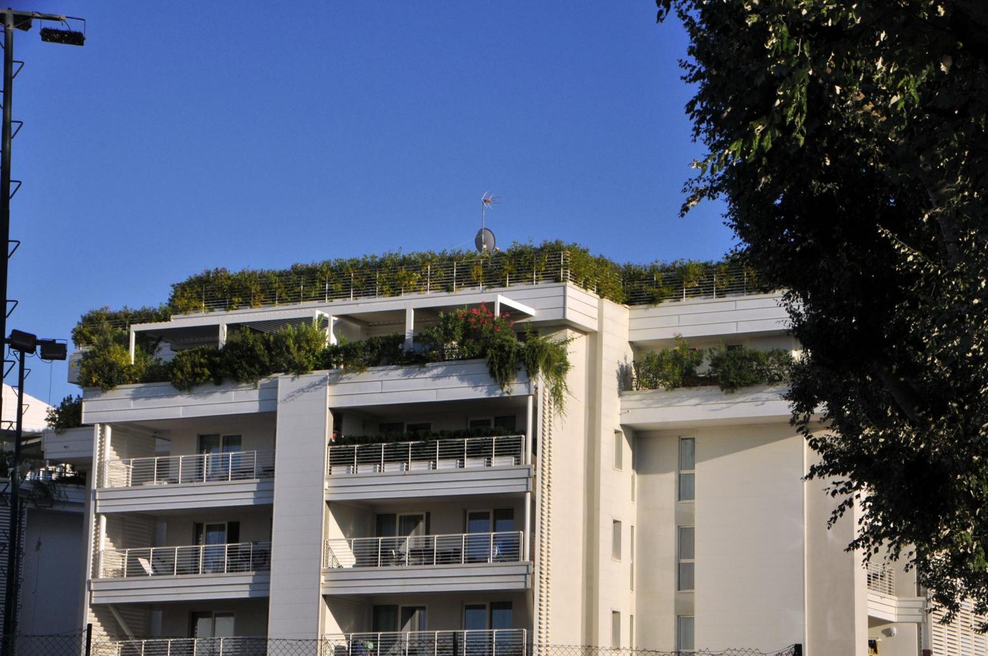 Marina Verde Resort Official 卡奥莱 外观 照片