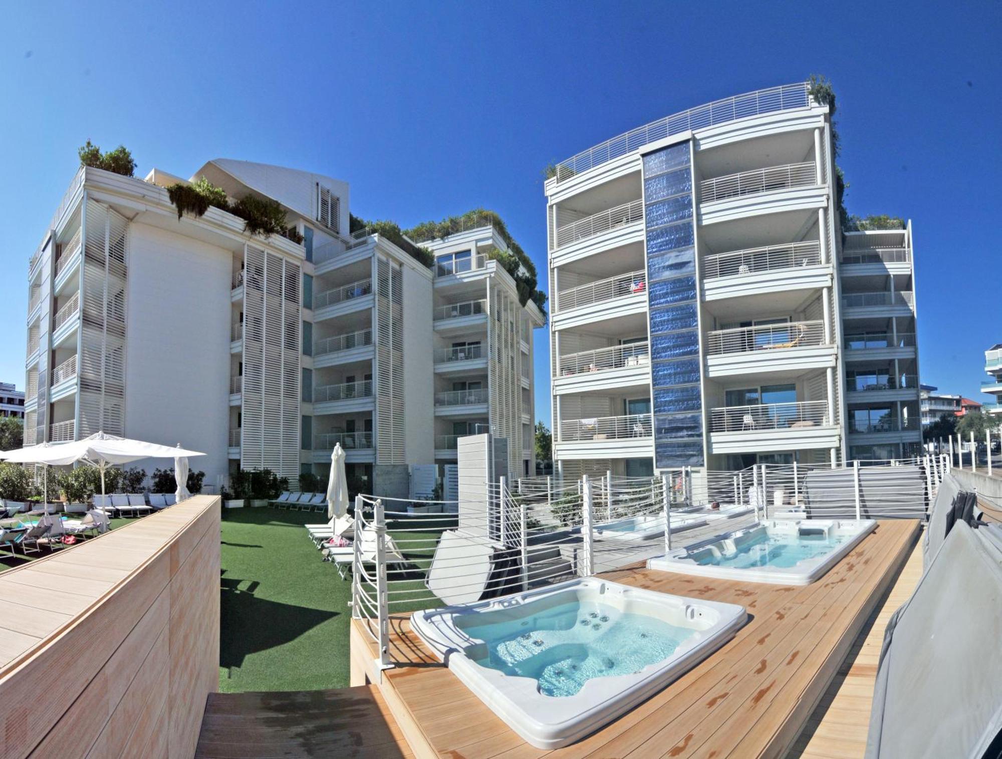 Marina Verde Resort Official 卡奥莱 外观 照片