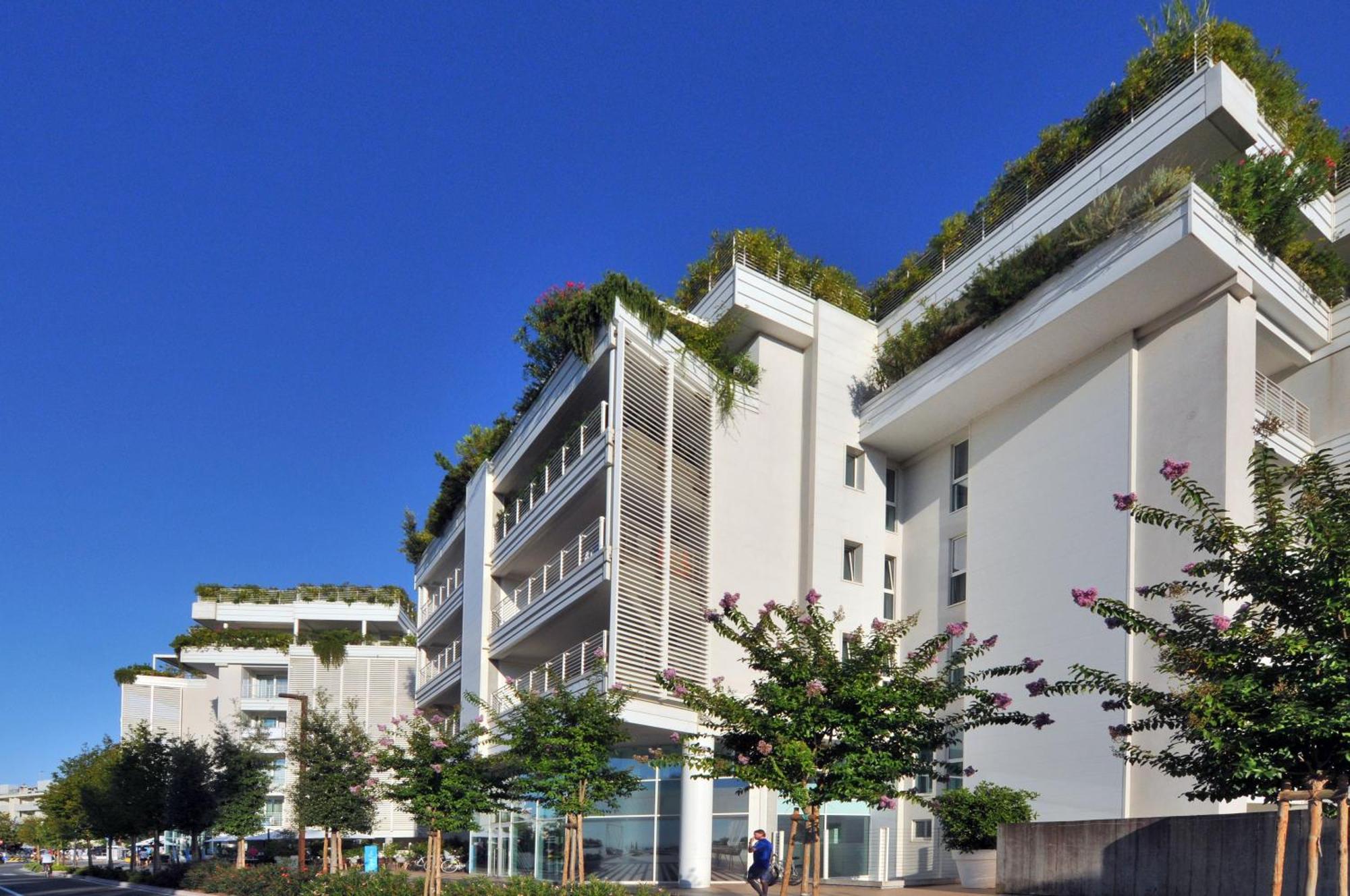 Marina Verde Resort Official 卡奥莱 外观 照片