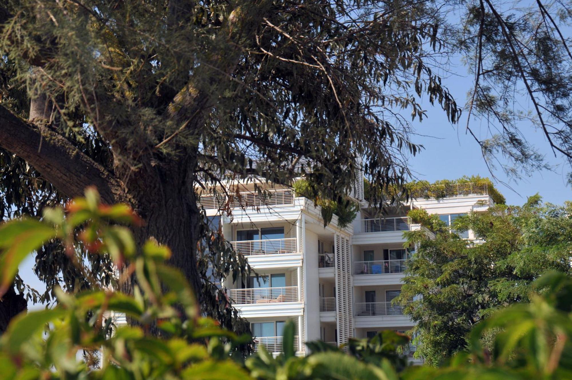 Marina Verde Resort Official 卡奥莱 外观 照片