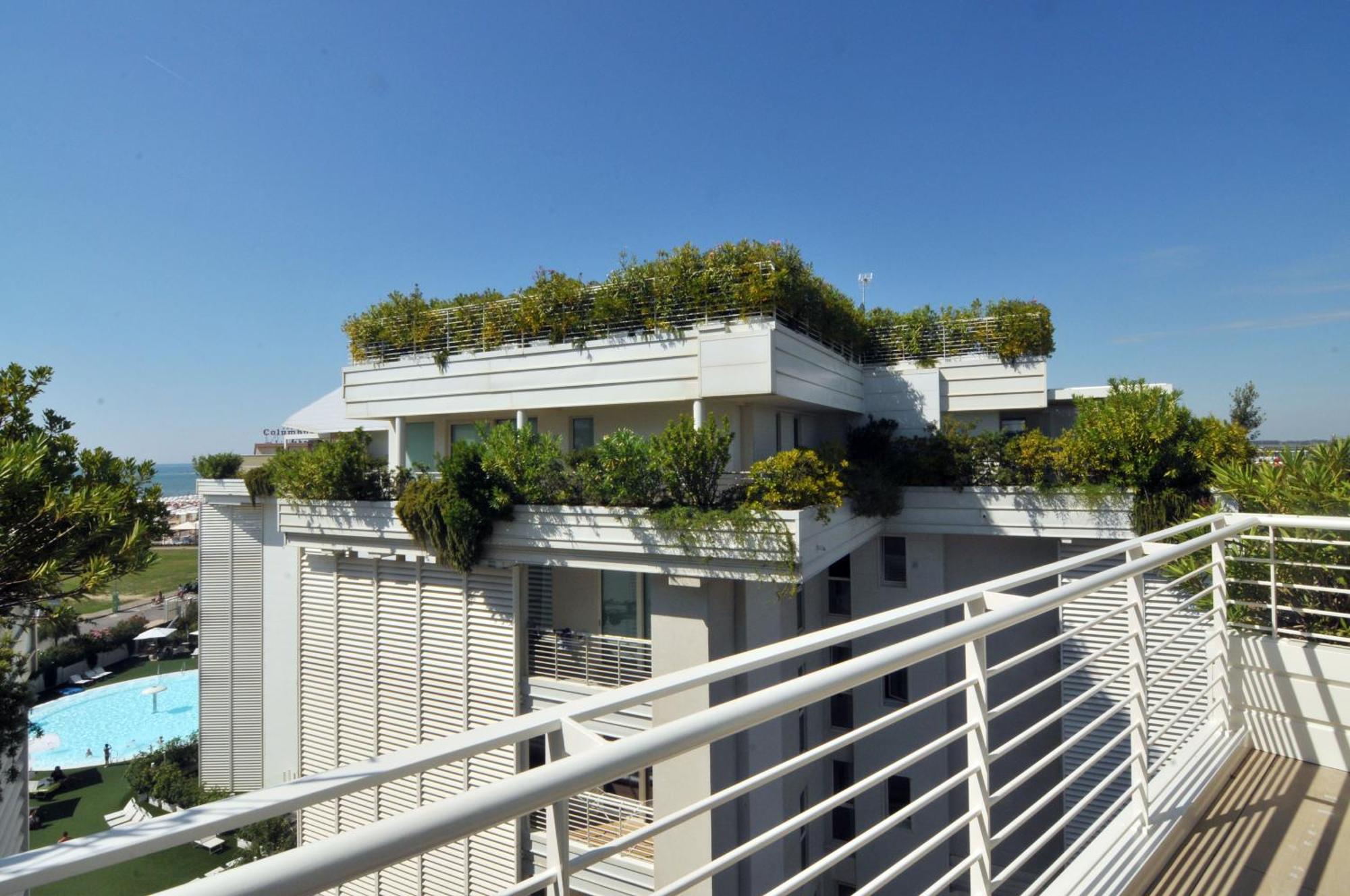 Marina Verde Resort Official 卡奥莱 外观 照片