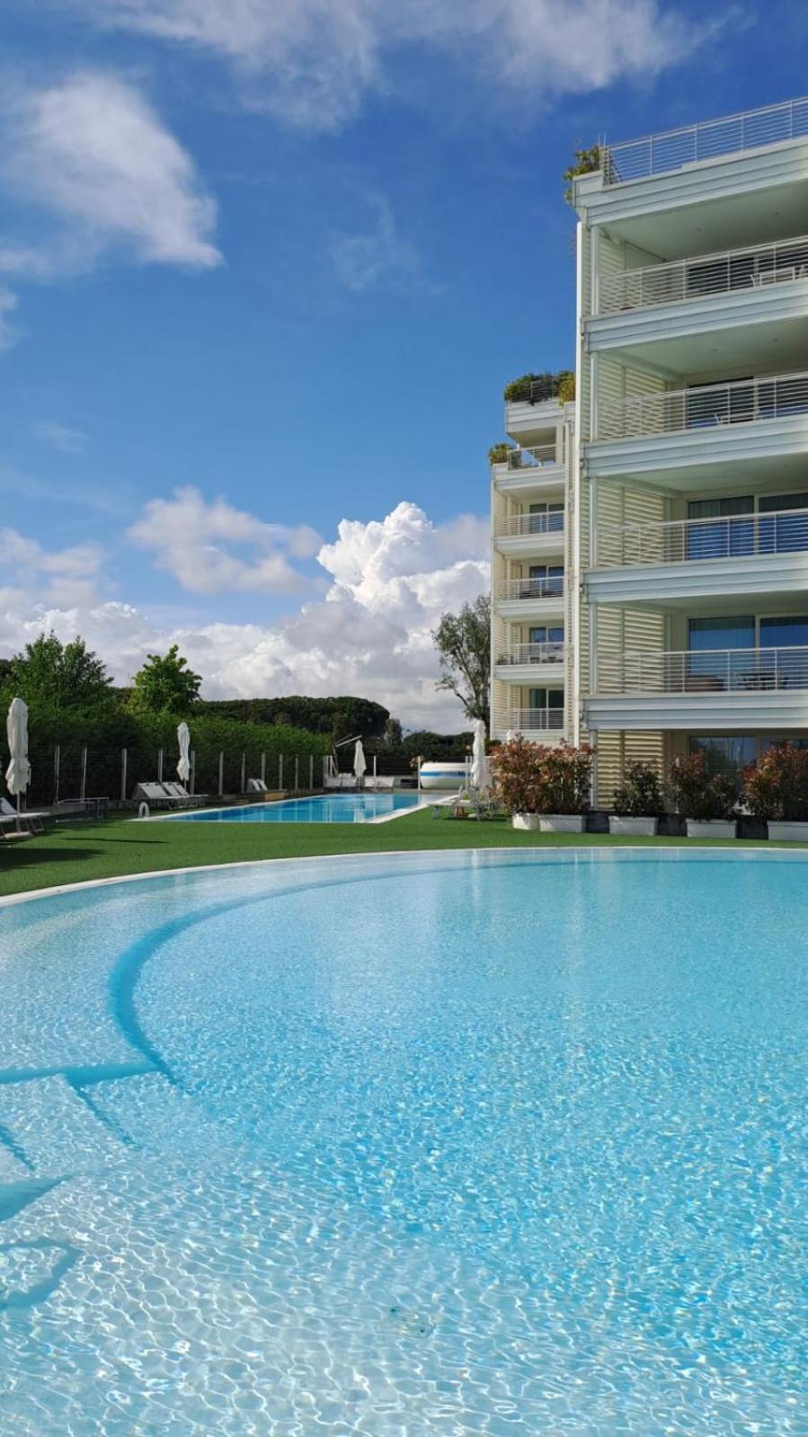 Marina Verde Resort Official 卡奥莱 外观 照片