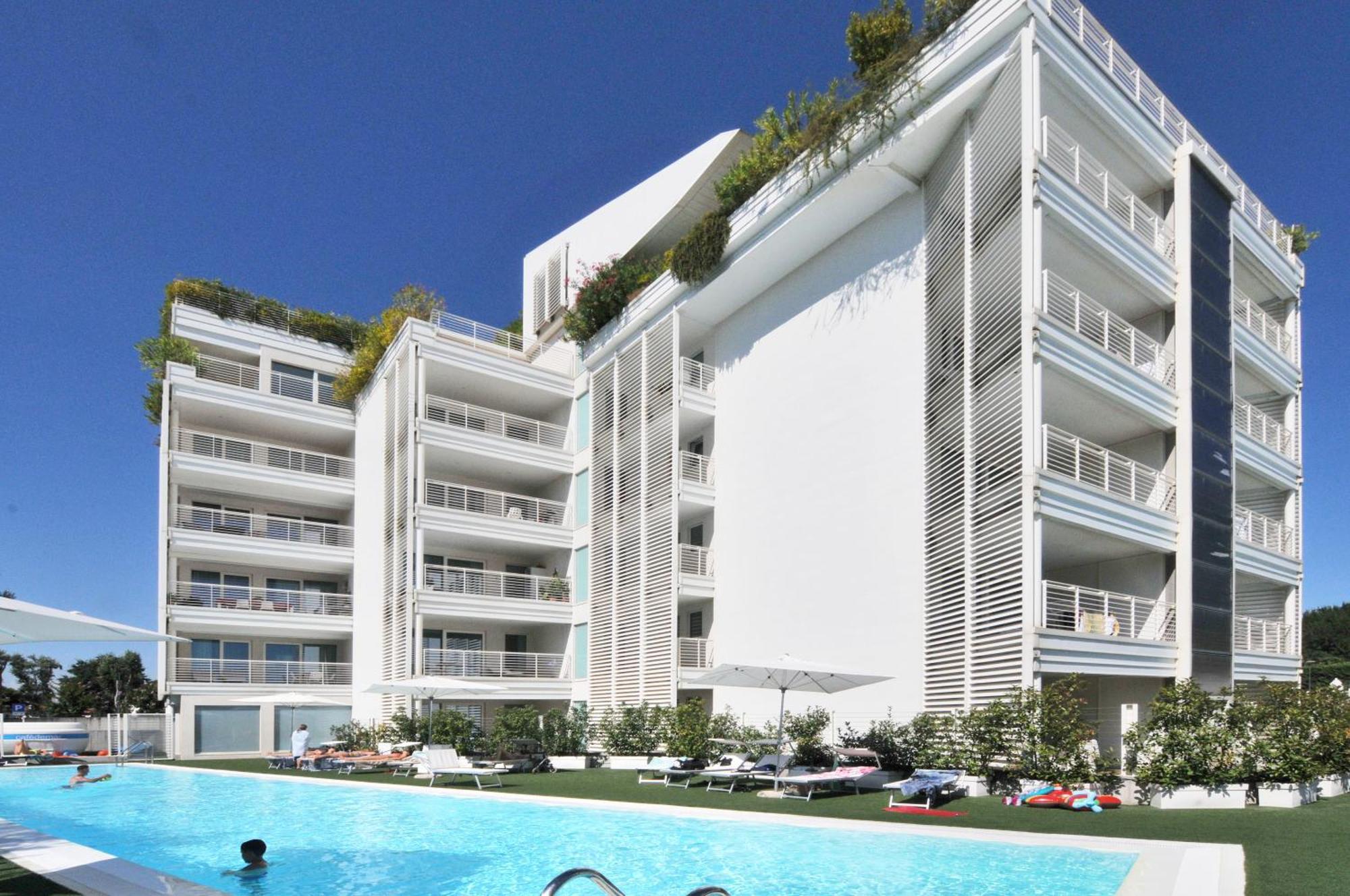 Marina Verde Resort Official 卡奥莱 外观 照片